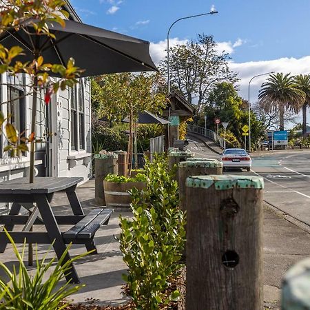 Albergue The Fountain Backpackers Nelson Exterior foto