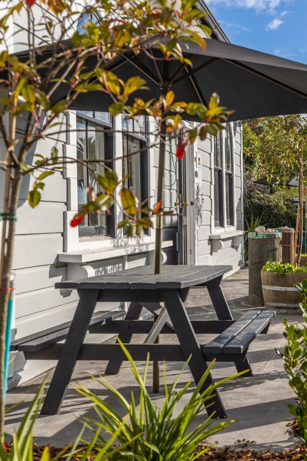 Albergue The Fountain Backpackers Nelson Exterior foto