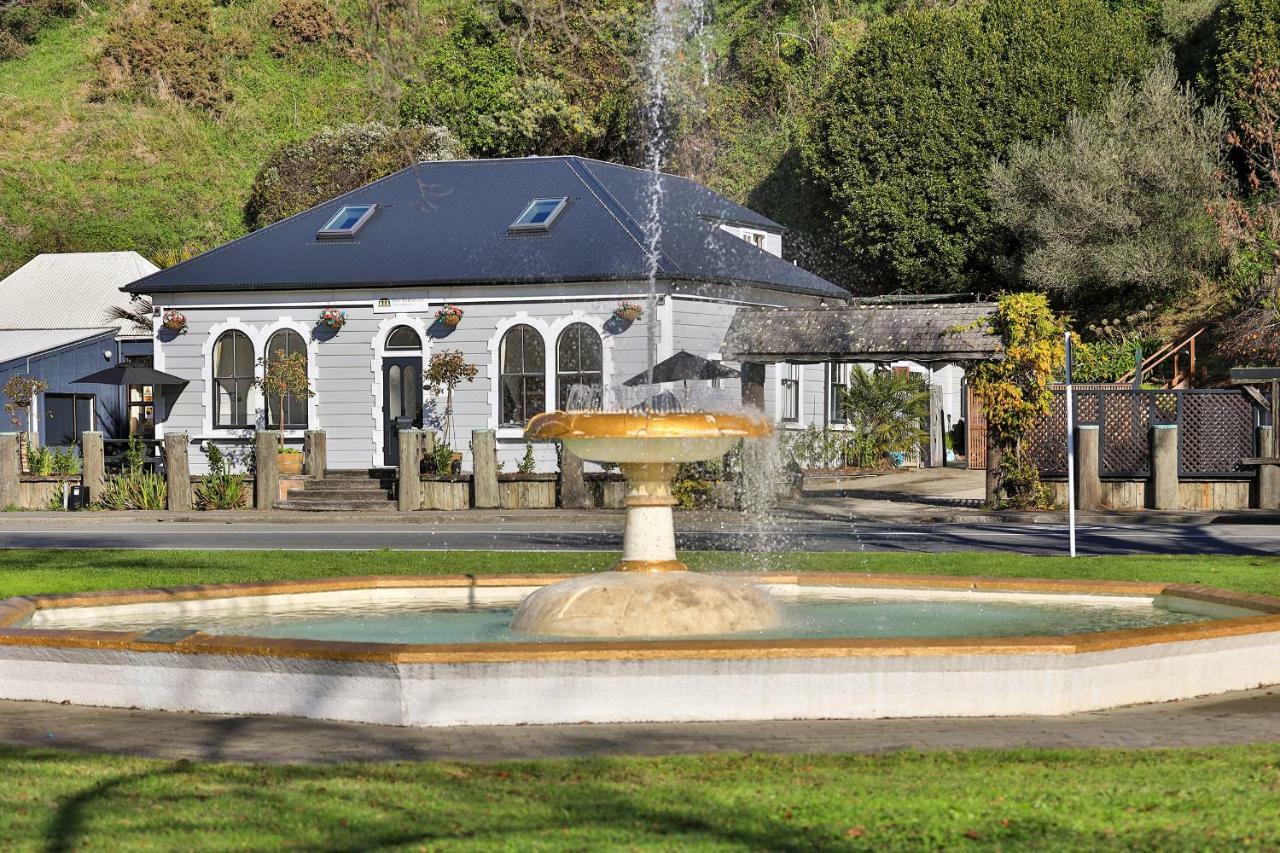 Albergue The Fountain Backpackers Nelson Exterior foto
