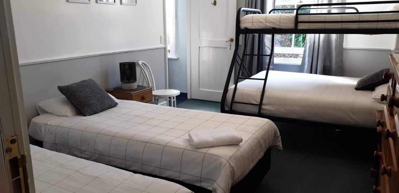 Albergue The Fountain Backpackers Nelson Exterior foto